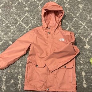 North Face Windbreaker